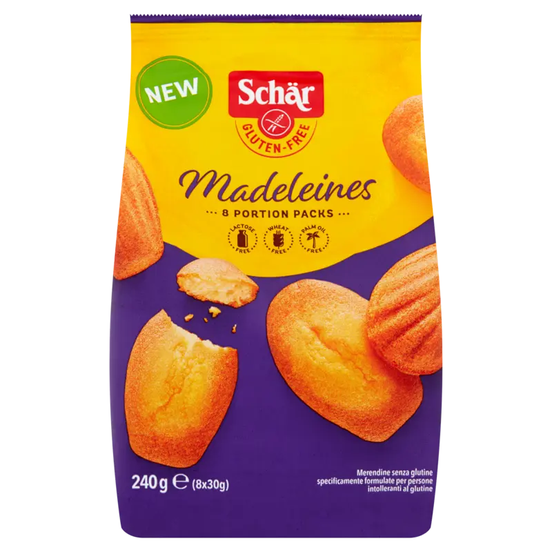 Schär Madeleines