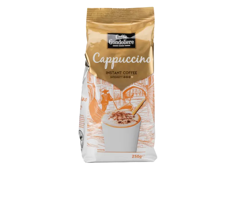 Caffé Gondoliere Cappucino oplos navul