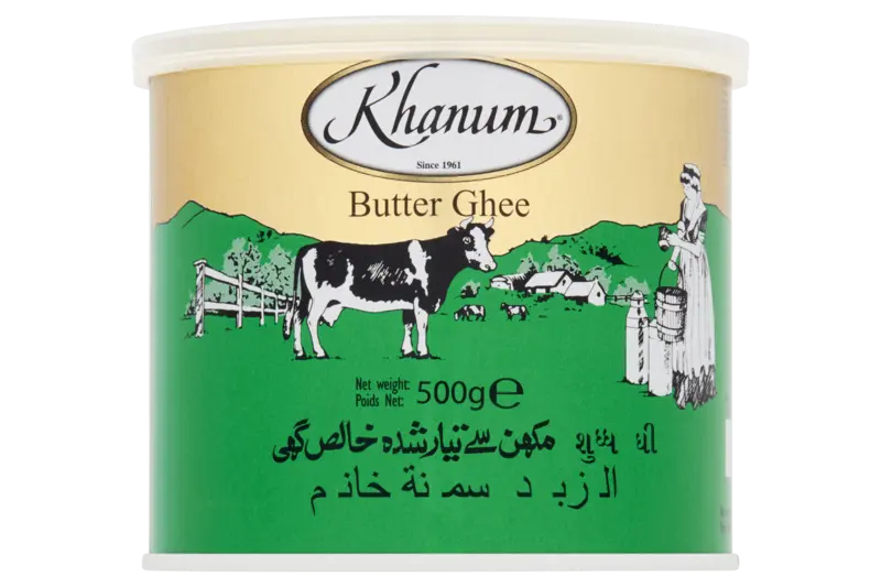 Khanum Butter ghee