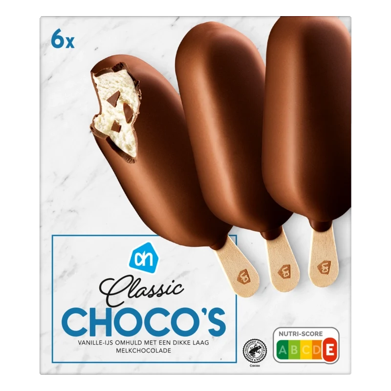 Classic choco's