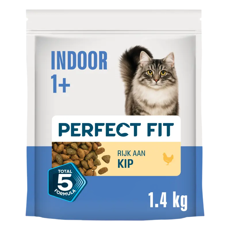Perfect fit Indoor 1+ kip