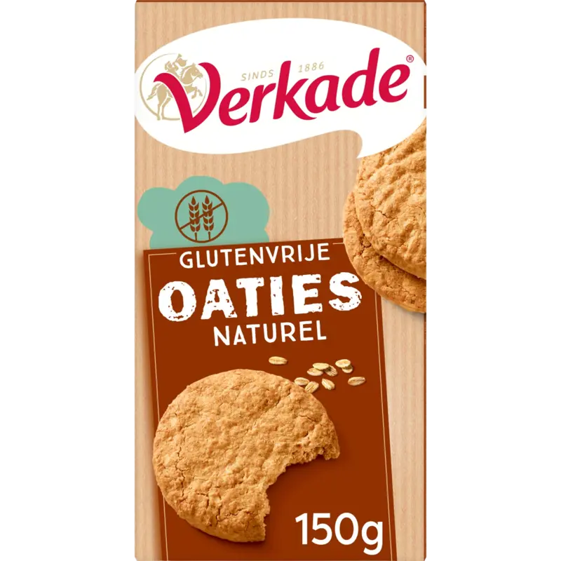 Verkade Glutenvrije oaties
