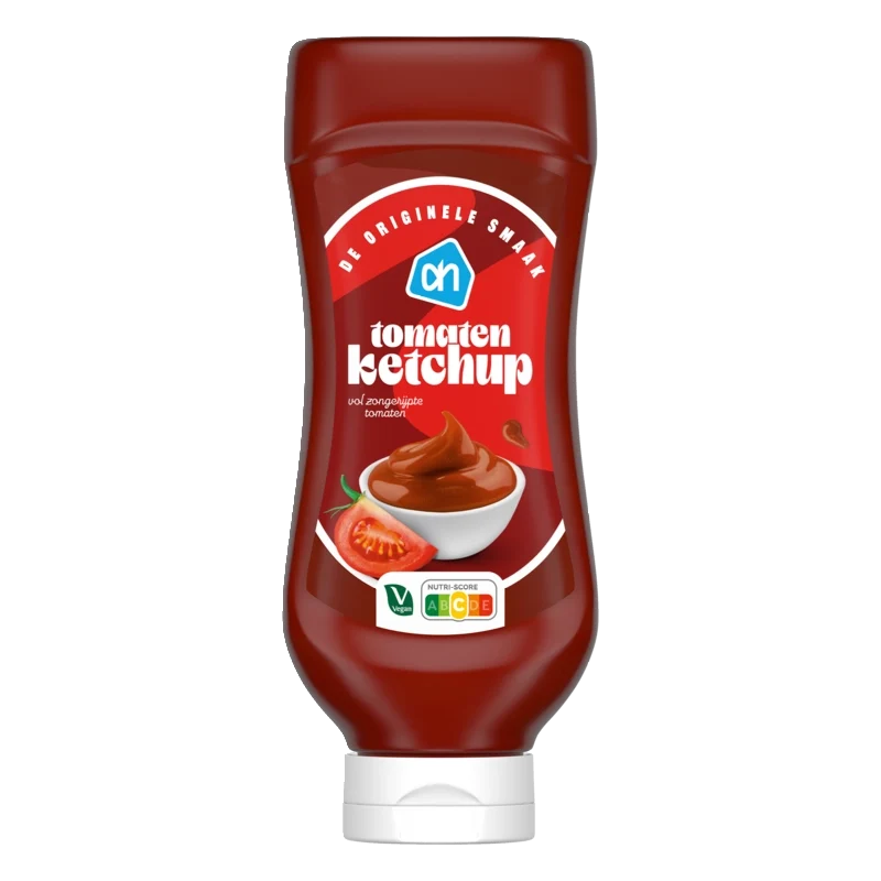 Tomaten ketchup