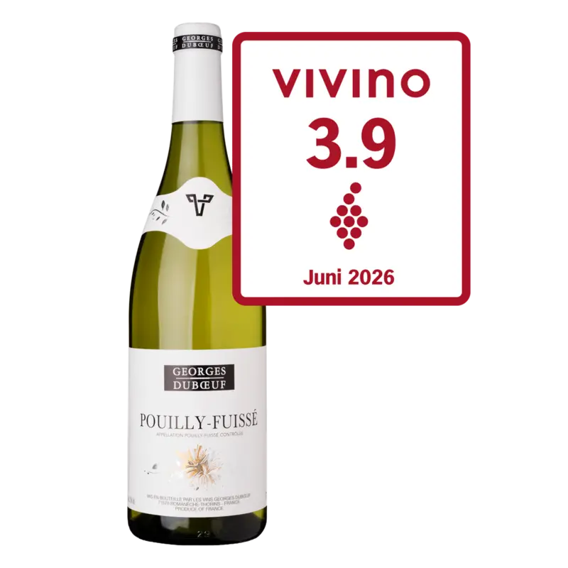 Georges Duboeuf Pouilly-fuissé