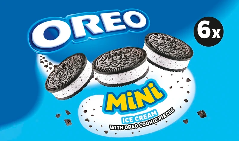Oreo Ijs