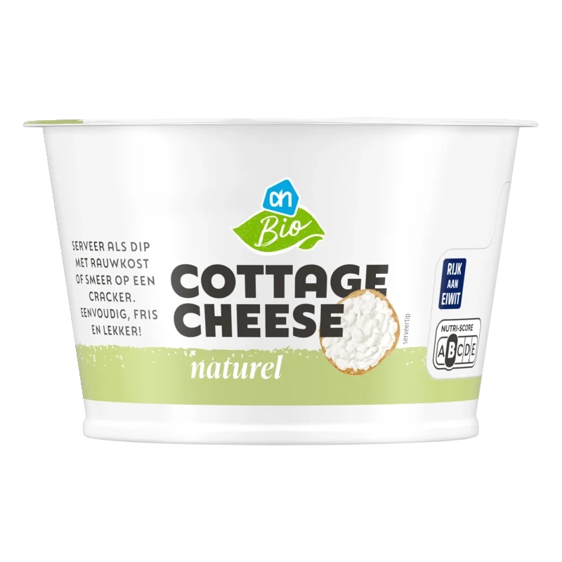 Biologisch Cottage cheese