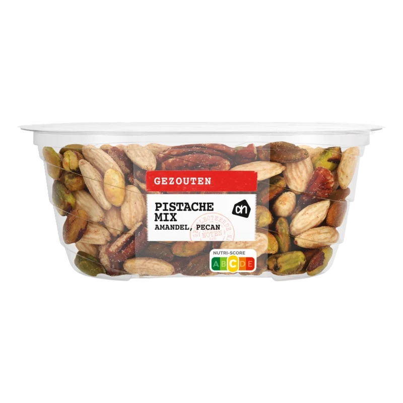 Pistachemix gezouten