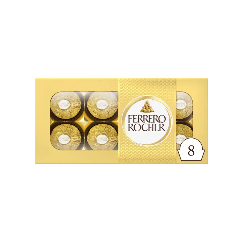 Ferrero Rocher chocolade