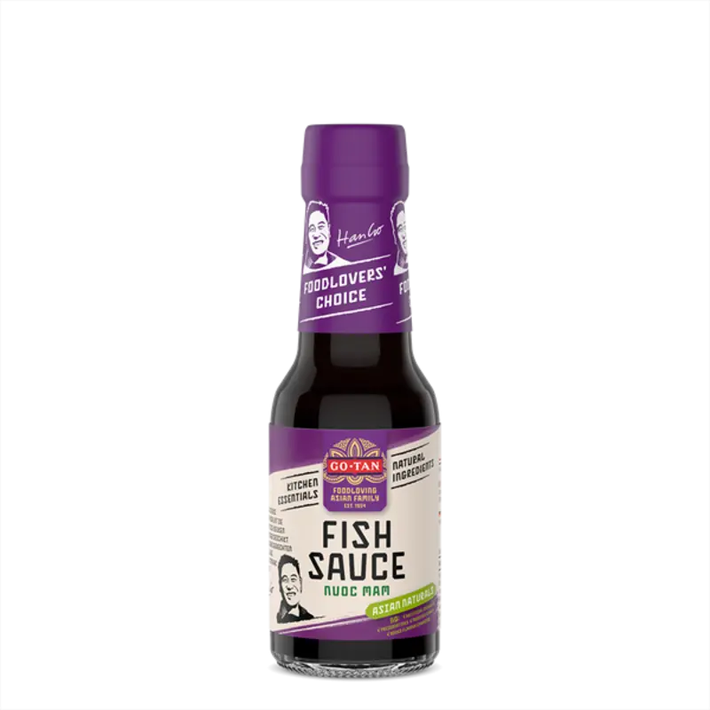 Go-Tan Fish sauce
