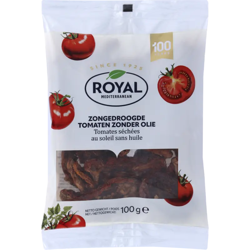 Royal Zongedroogde tomaten