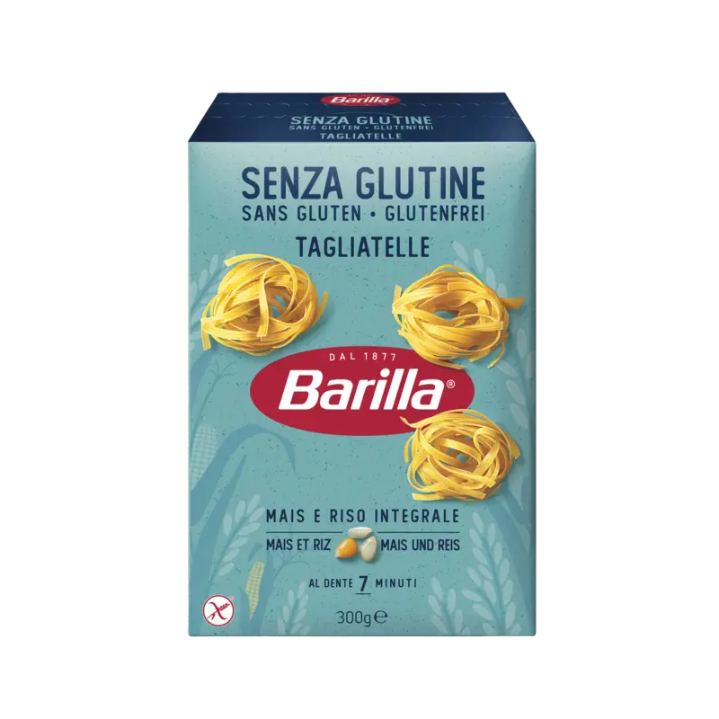 Barilla Tagliatelle glutenvrij