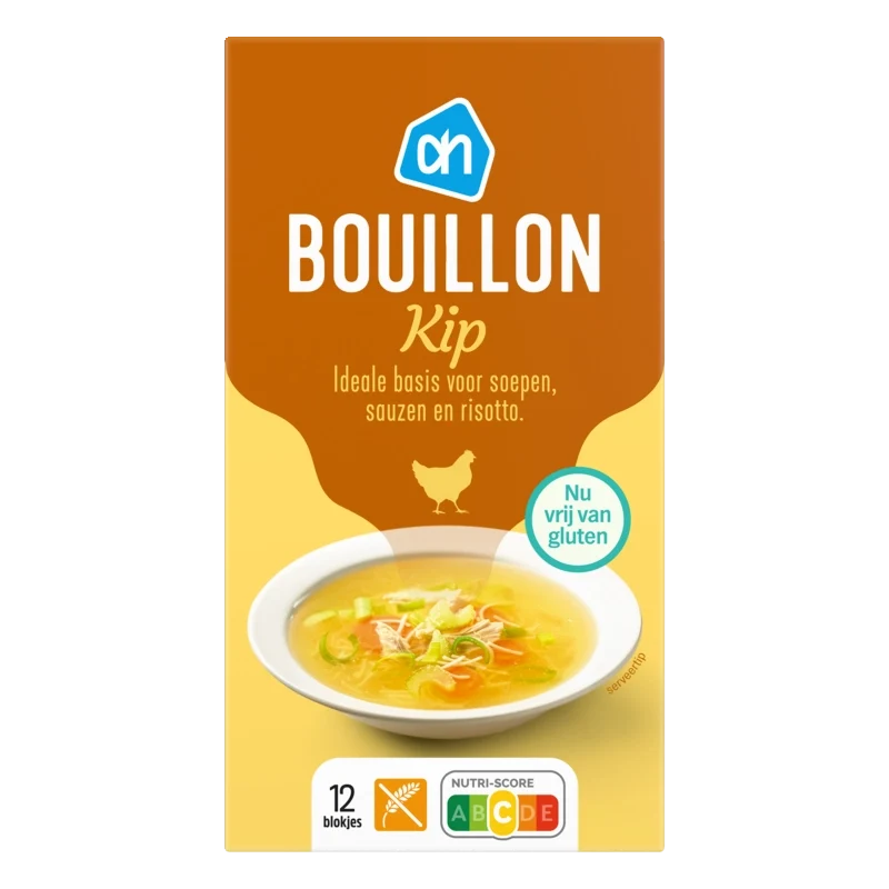 Bouillon kip