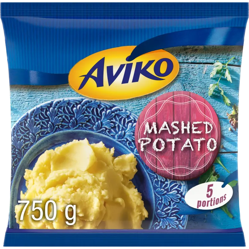 Aviko Aardappelpuree