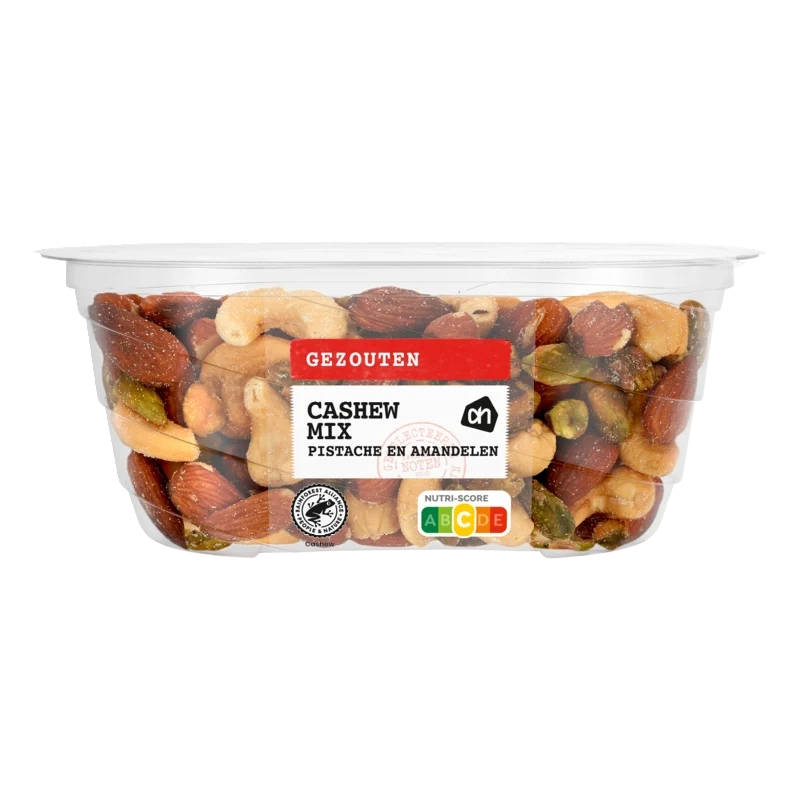 Cashewmix gezouten