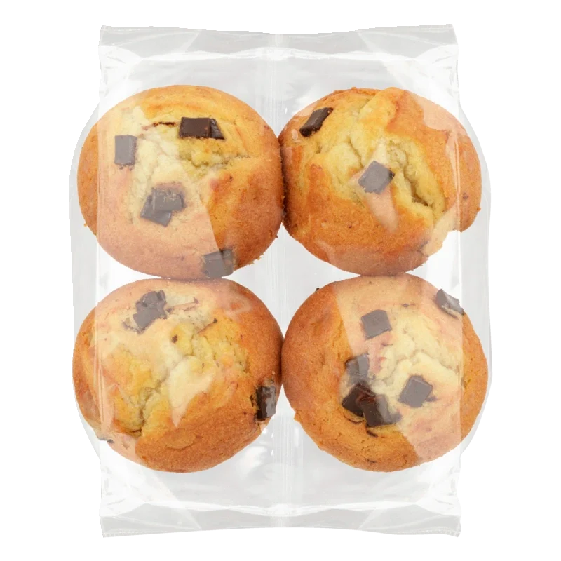 Vanille muffins