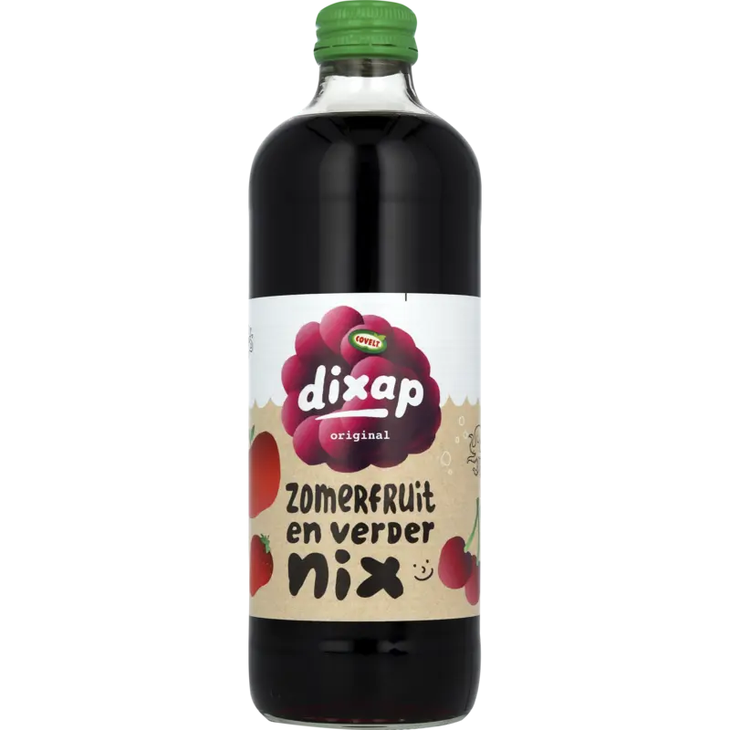 Dixap Zomerfruit