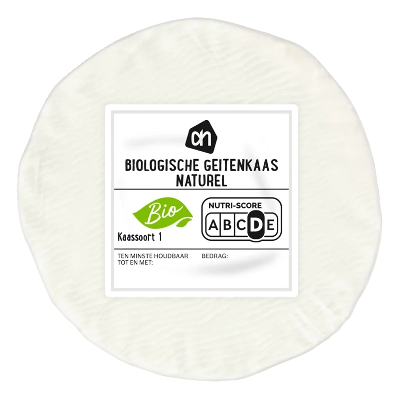 Biologisch Geitenkaas naturel 48+