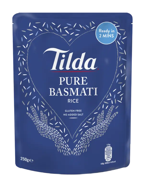Tilda Pure basmati
