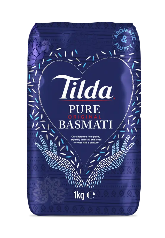 Tilda Pure basmati