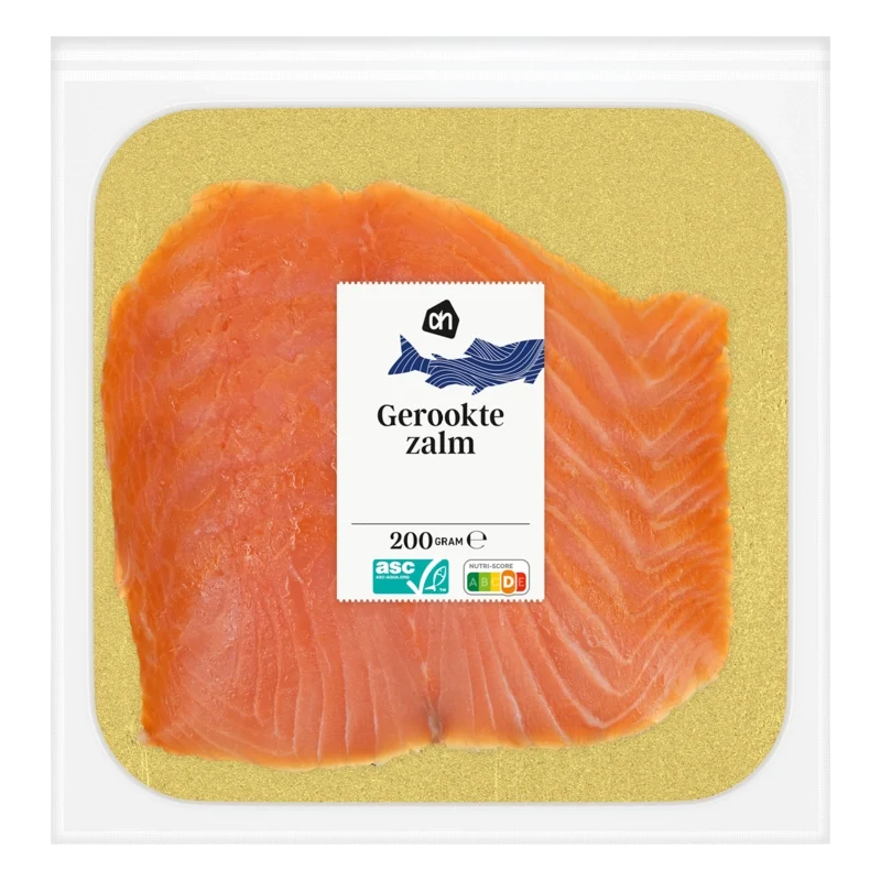 Gerookte zalm