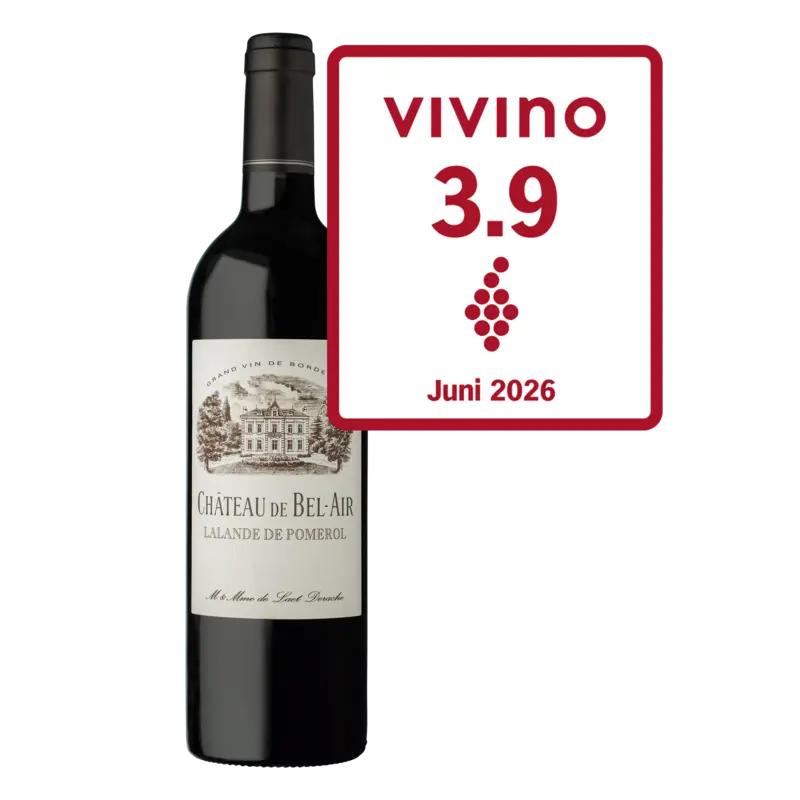 Château Bel-Air Pomerol