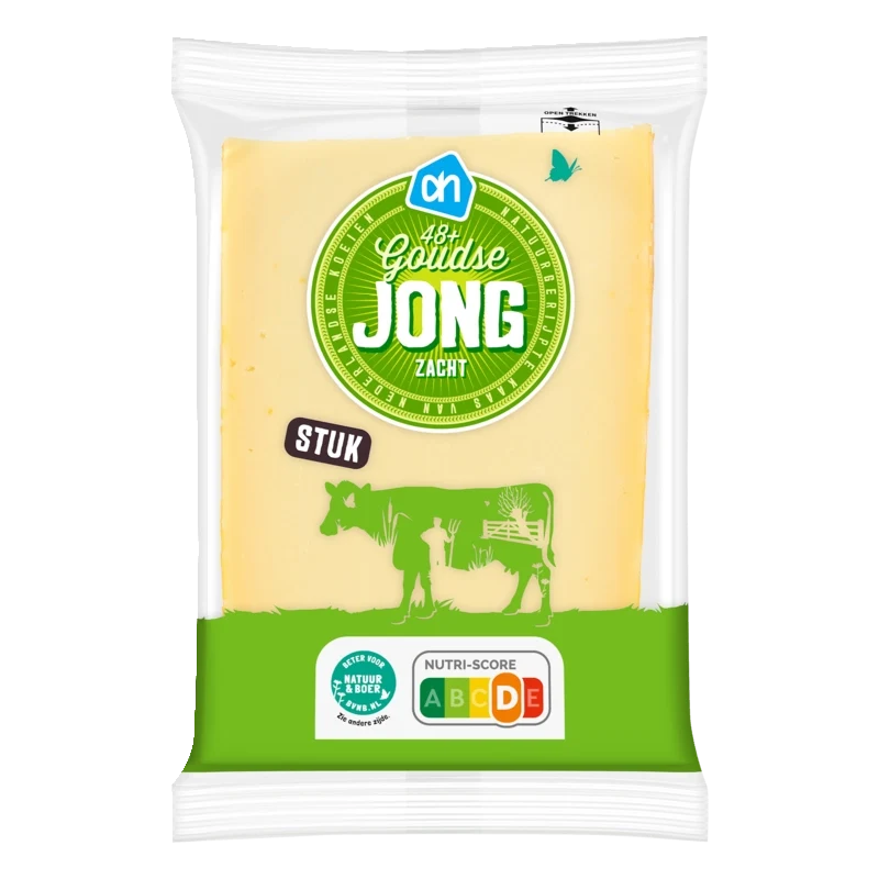 Goudse Jong 48+ pondstuk var