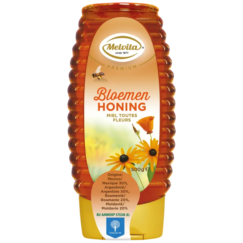 Melvita Bloemenhoning