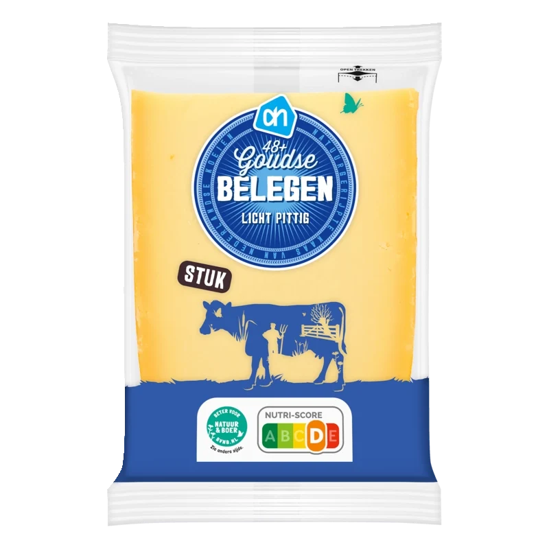 Goudse Belegen 48+ pondstuk var