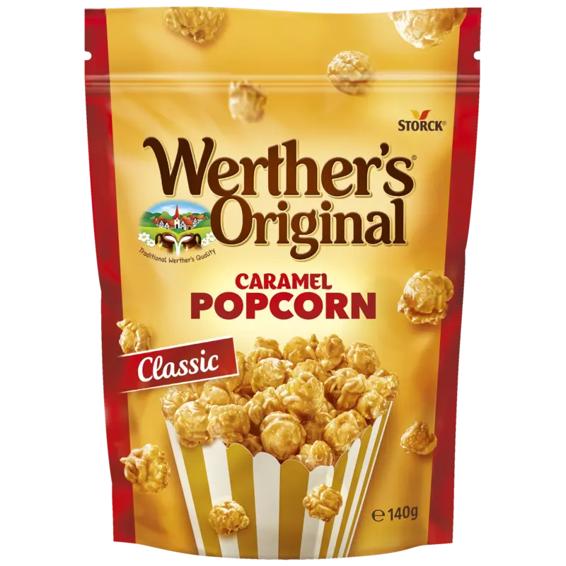 Werther's Original Popcorn Classic Caramel
