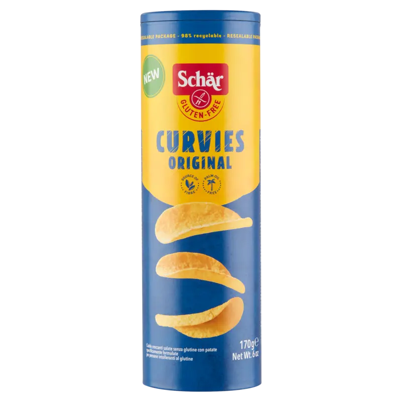 Schär Curvies original