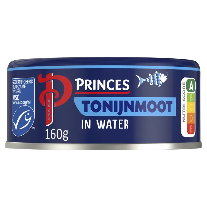 Princes Tonijnmoot in water