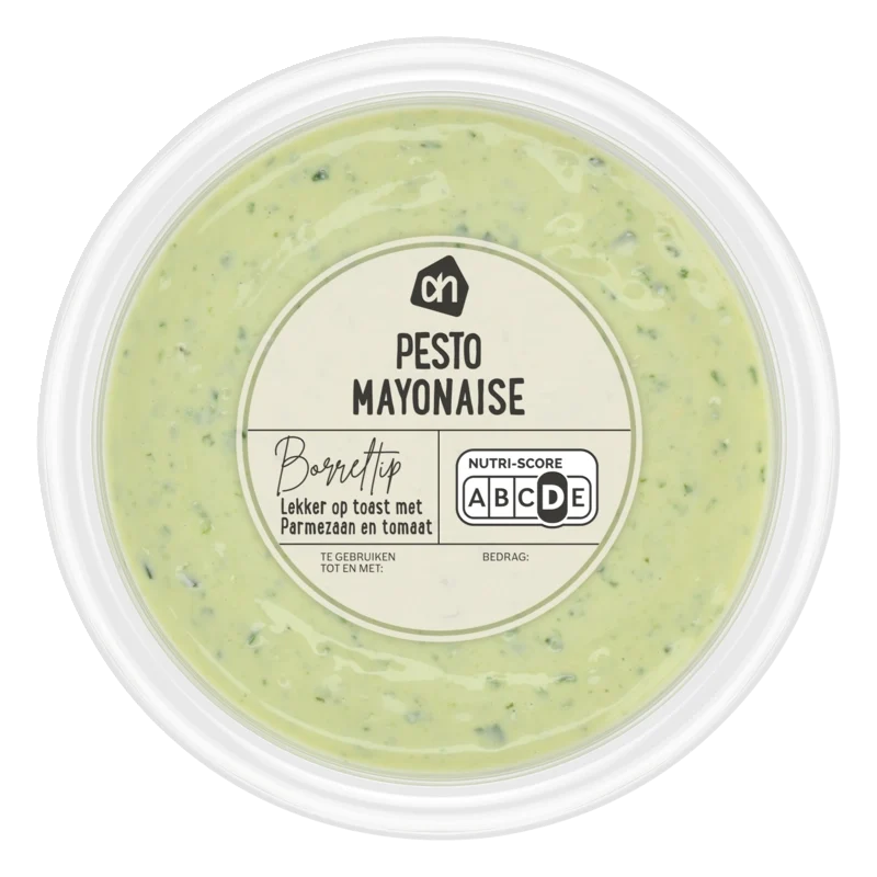 Pesto mayonaise