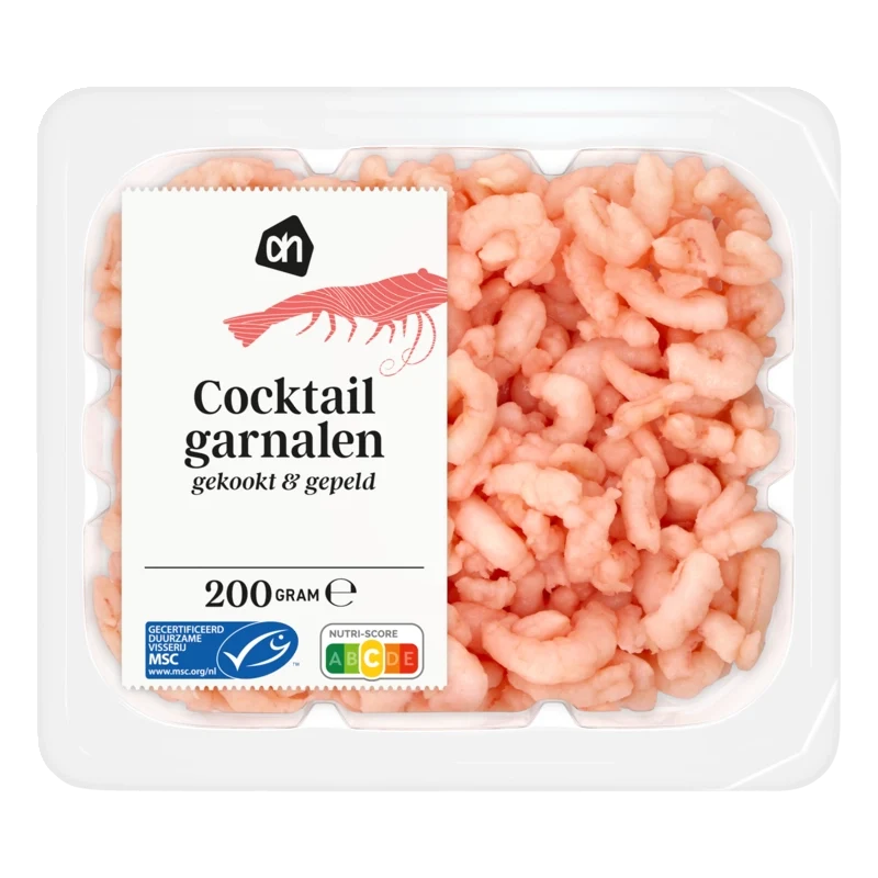 Cocktail garnalen