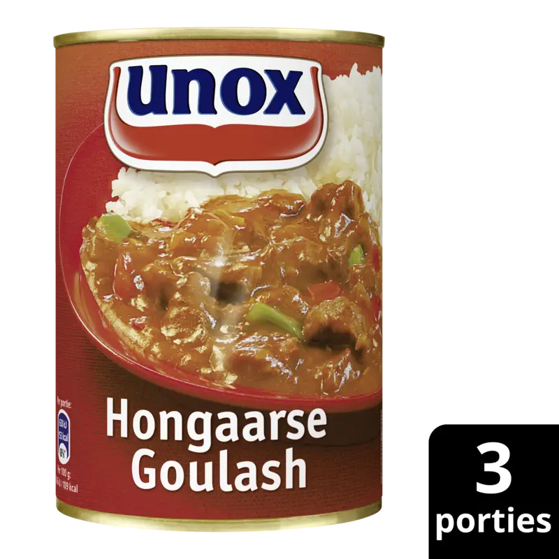 Unox Hongaarse goulash