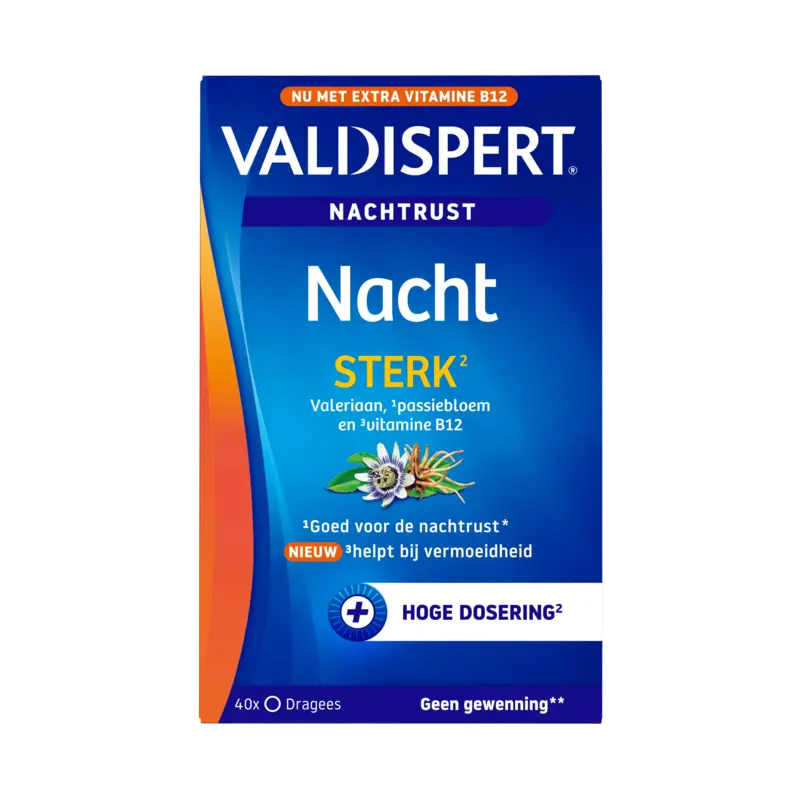 Valdispert Nacht sterk