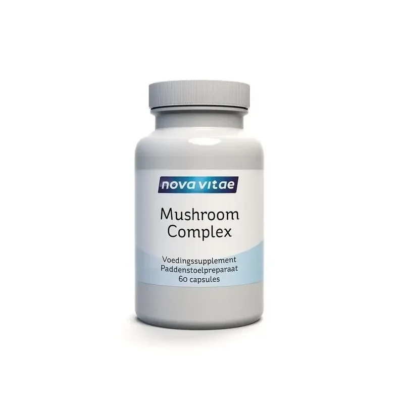 Nova Vitae Mushroom complex 60 capsules