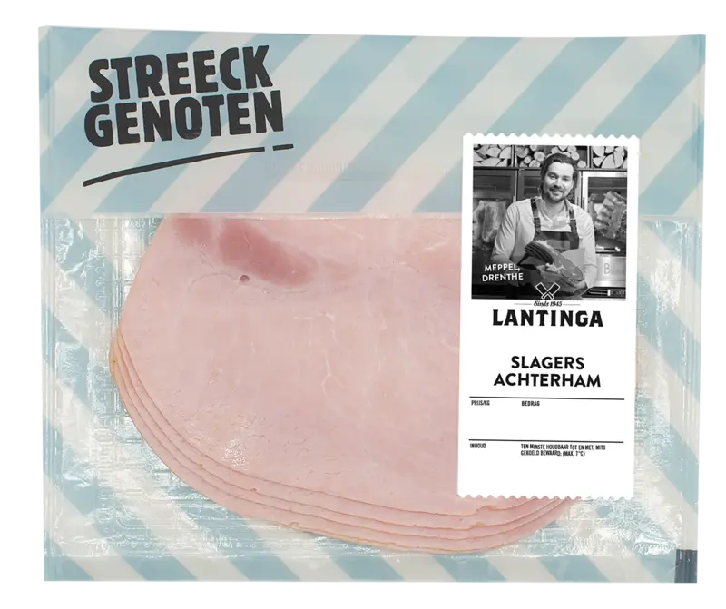 Streeckgenoten Slagers achterham