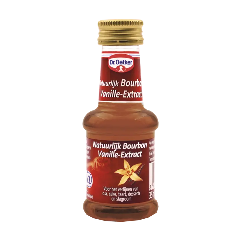 Dr. Oetker Bourbon vanille Extract