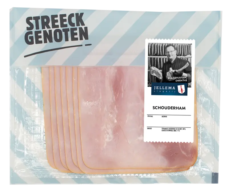 Streeckgenoten Schouderham