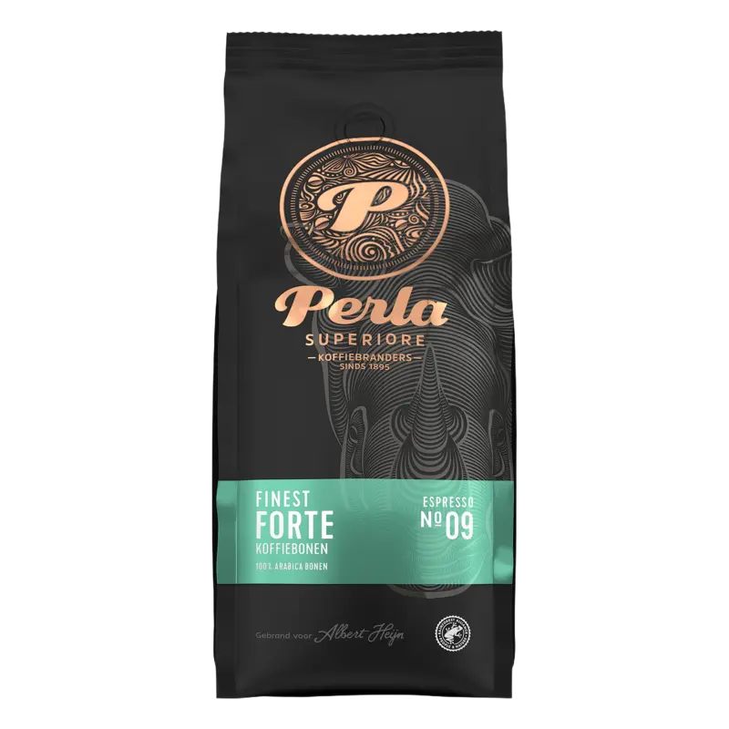 Perla Superiore Finest forte koffiebonen