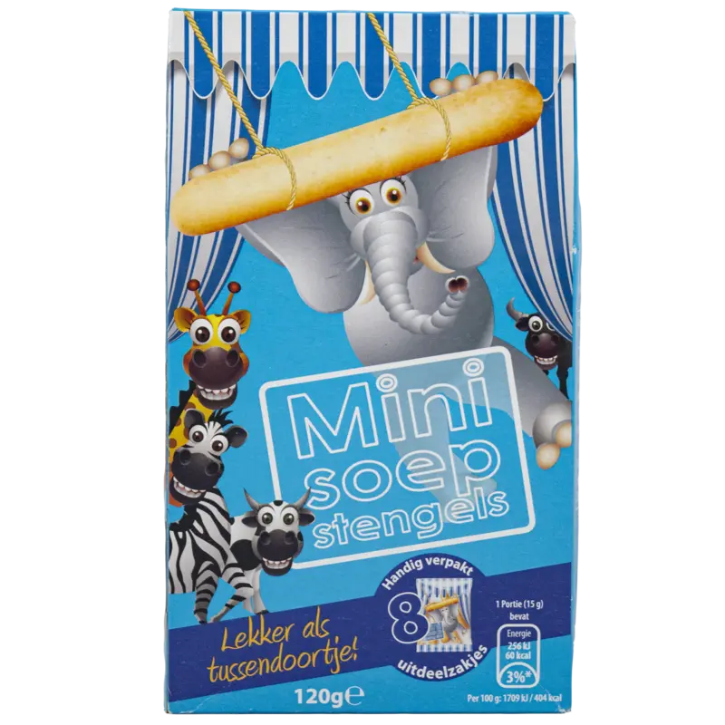 Bedo Mini soepstengels