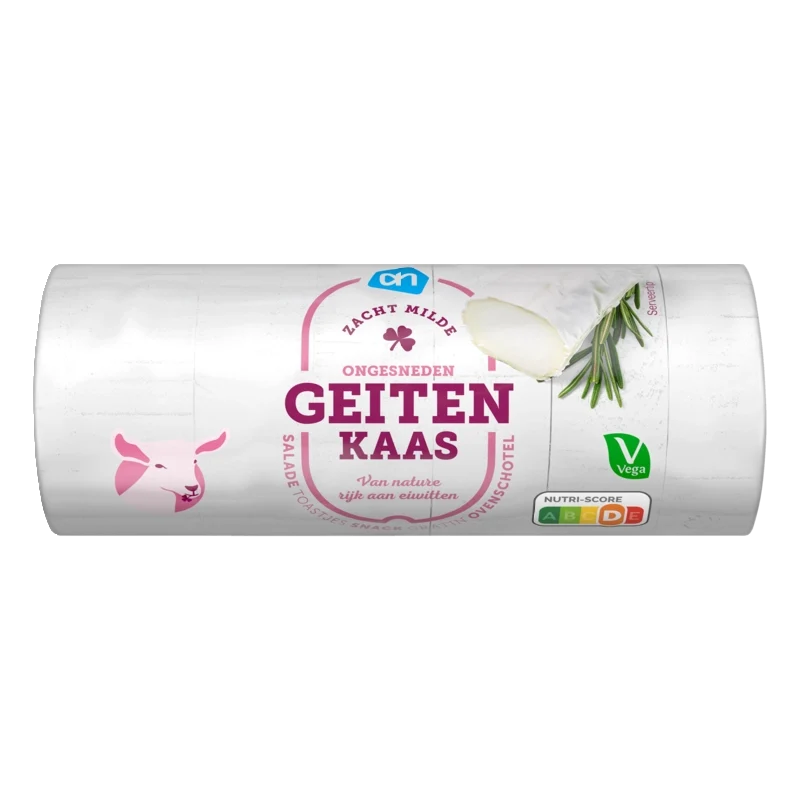 Geitenkaas ongesneden