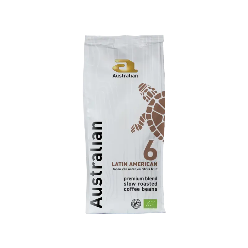 Australian Organic Latin America koffiebonen