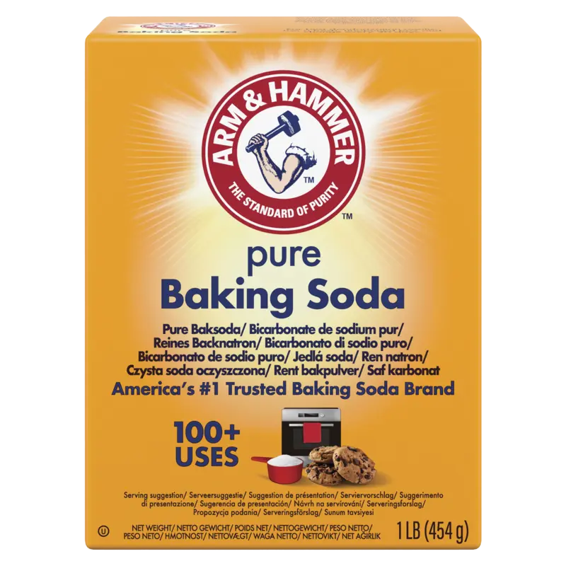 Arm & Hammer Pure baking soda
