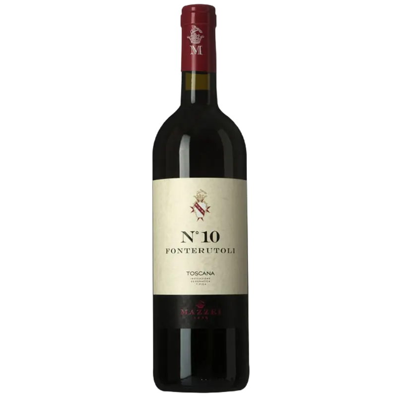 Mazzei Fonterutoli No10