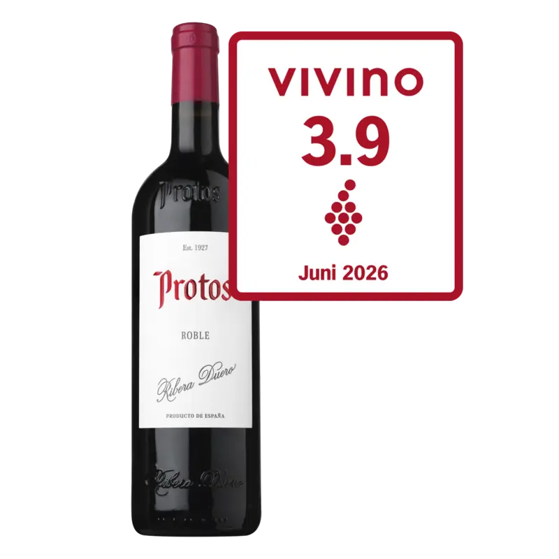 Protos Roble ribera del duero