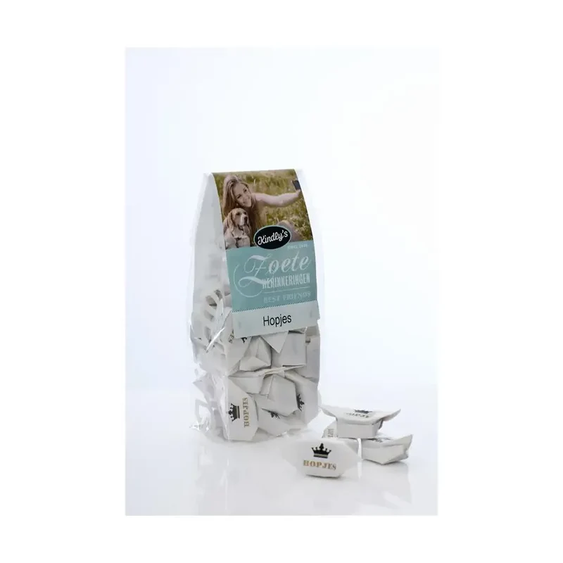 Kindly's Hollandse hopjes zoete herinneringen 130 gram