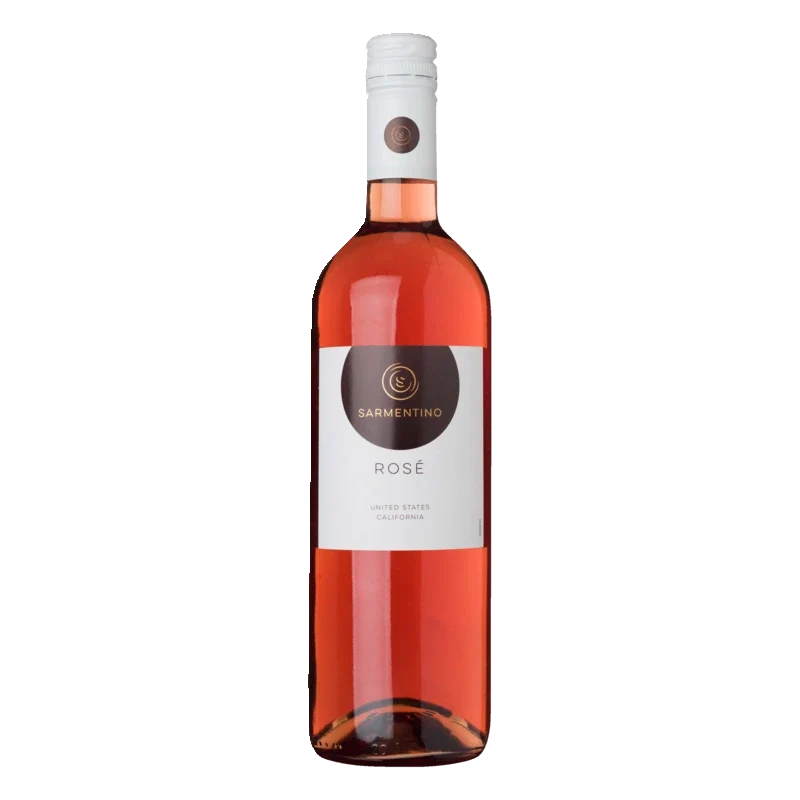 Sarmentino Zinfandel rosé