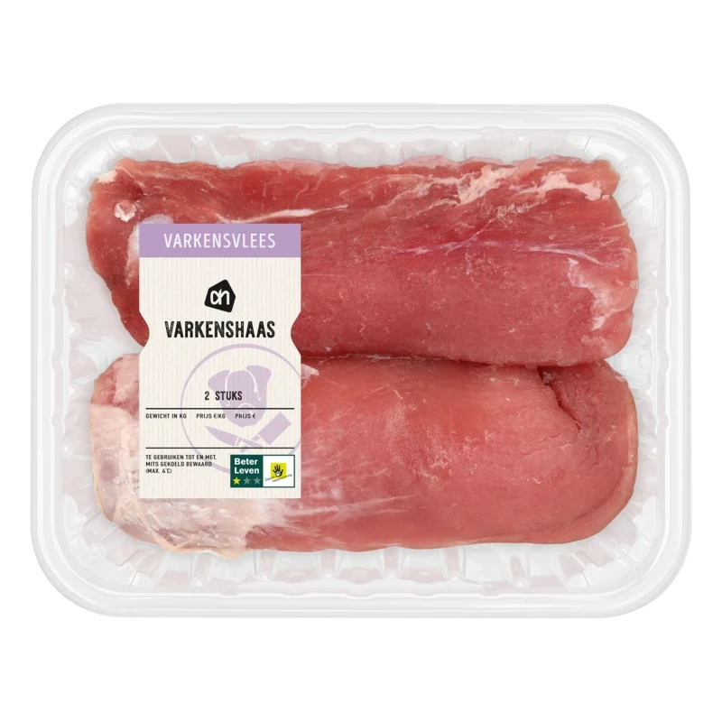 Varkenshaas