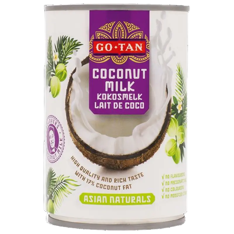 Go-Tan Kokosmelk